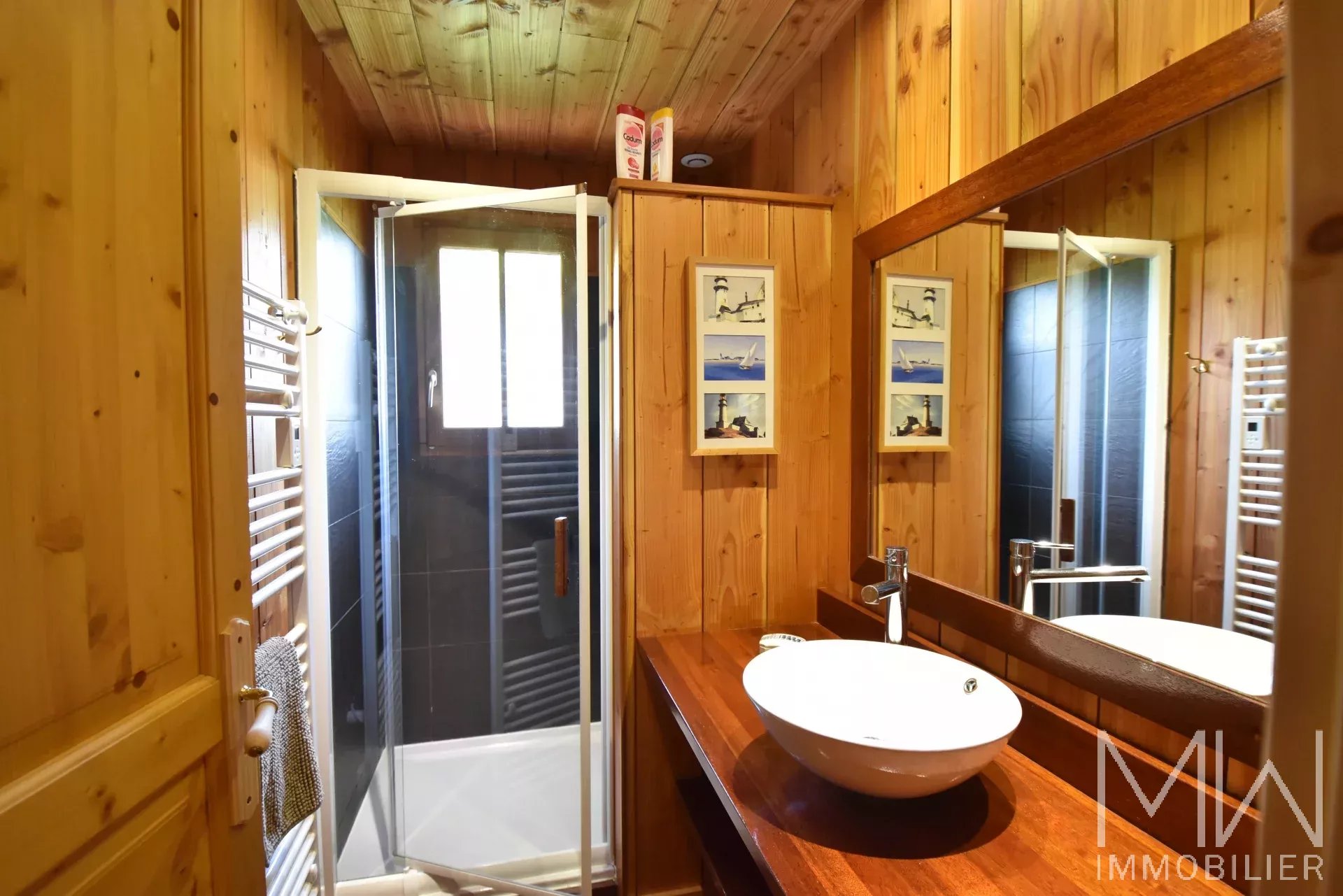 WOODEN VILLA IN THE HEART OF CAP FERRET – 8 SLEEPS