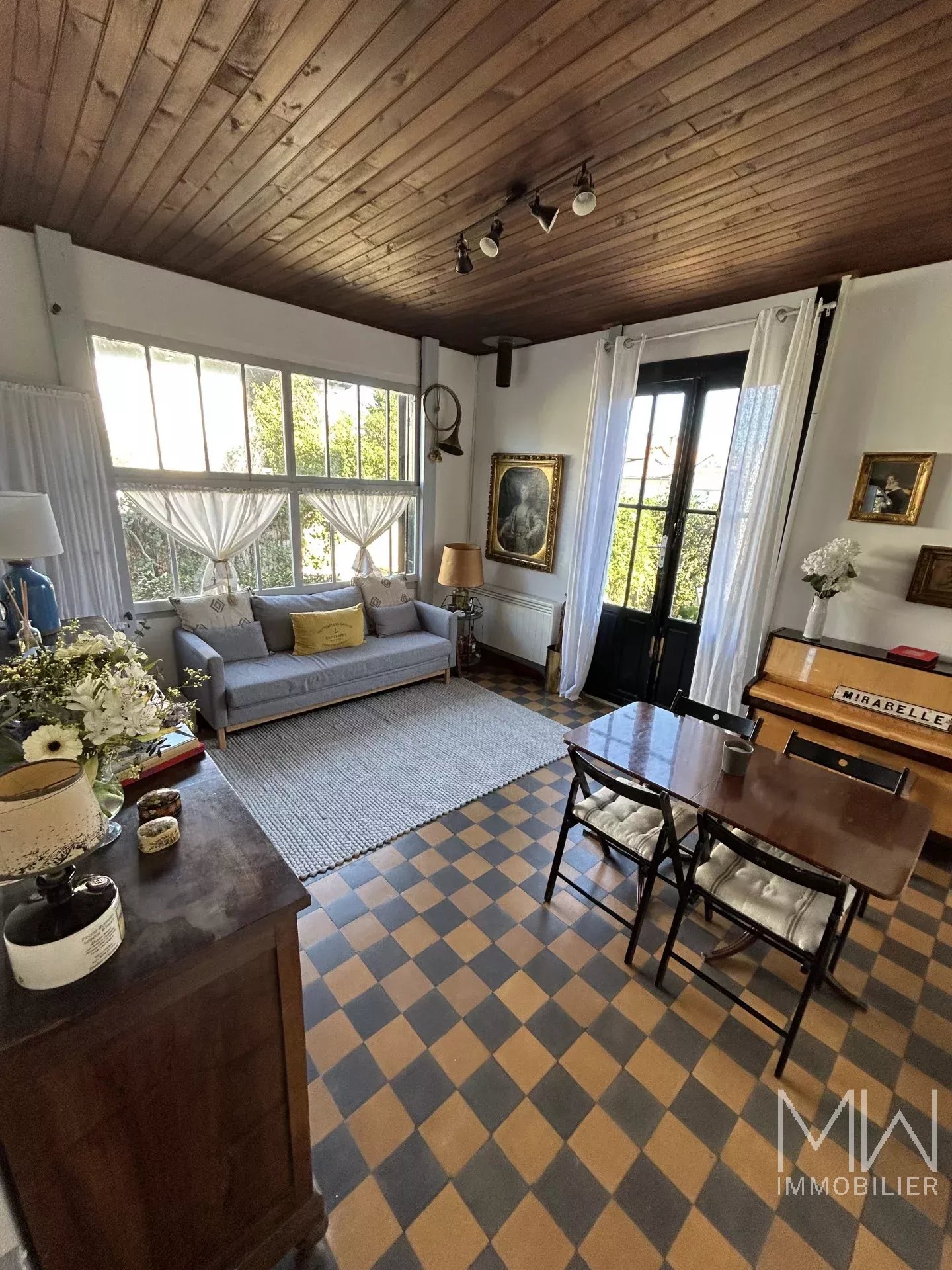 PRETTY LITTLE VILLA IN THE CENTER – CAP FERRET – SLEEPS 4