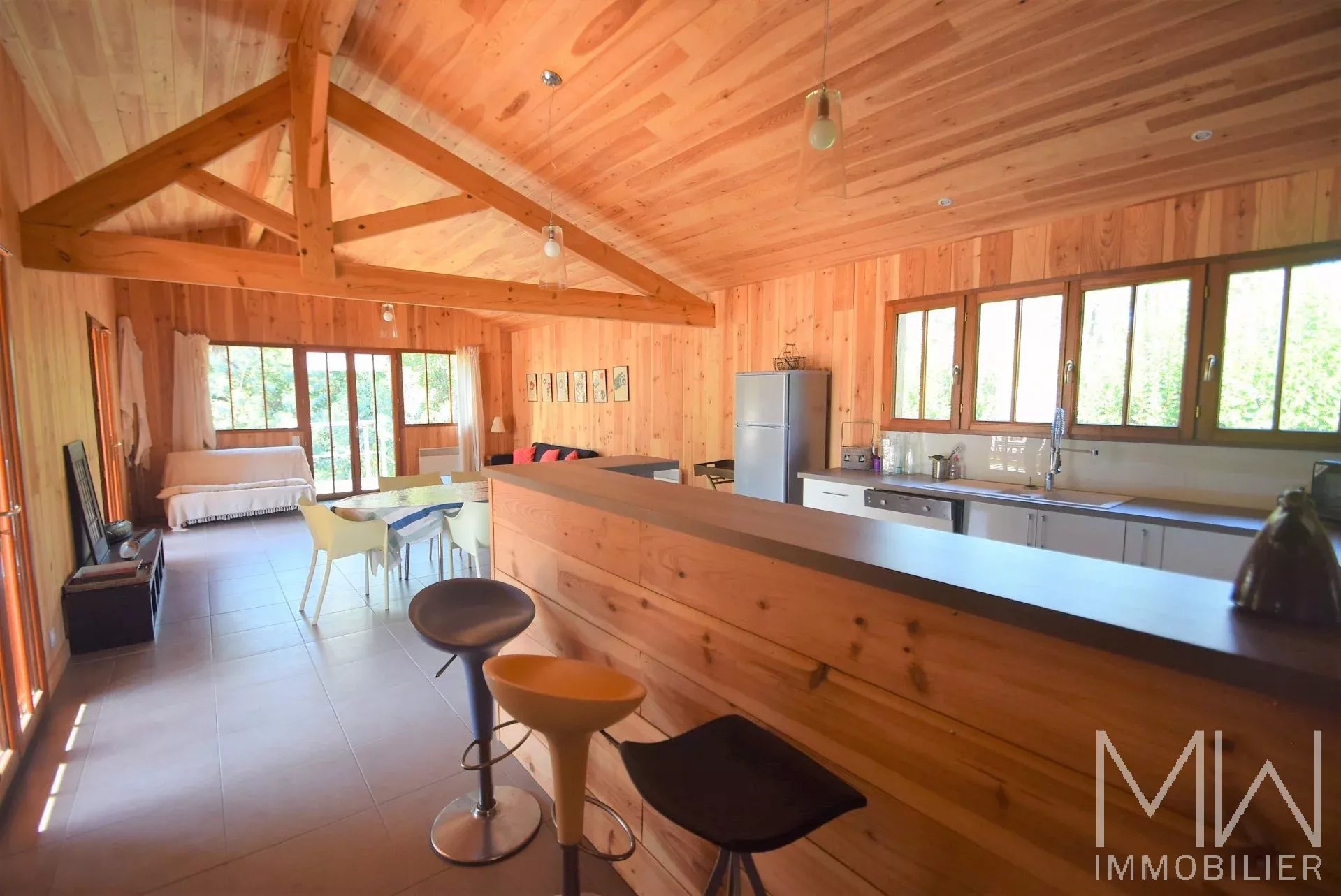 HOLIDAY RENTAL – LA VIGNE – SLEEPS 4