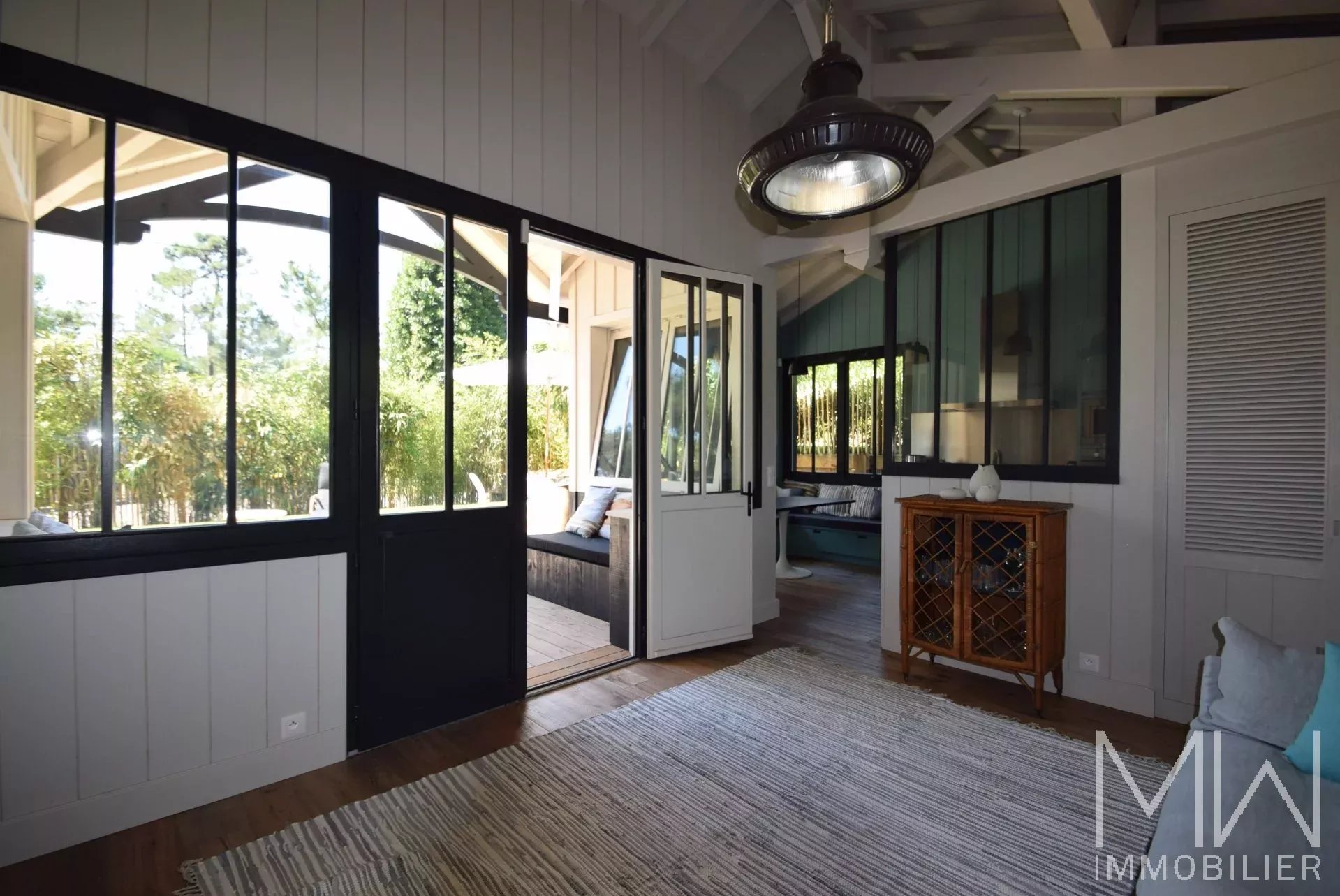 MAISON ESPRIT CABANE DU CAP FERRET – SLEEPS 3