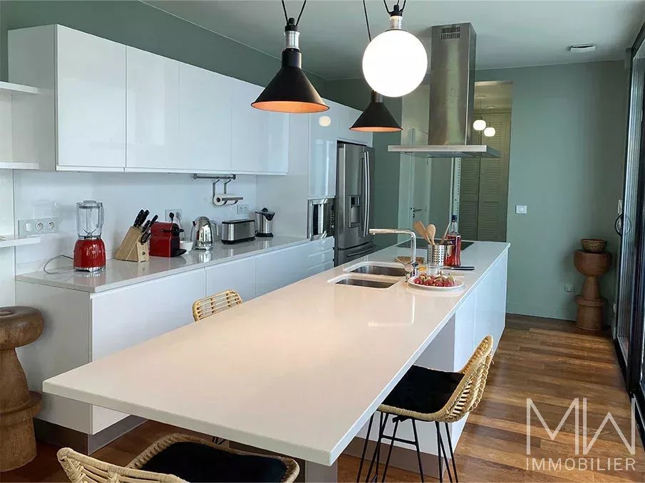 LUXURY VILLA – HORIZON BEACH – CAP FERRET – SLEEPS 10