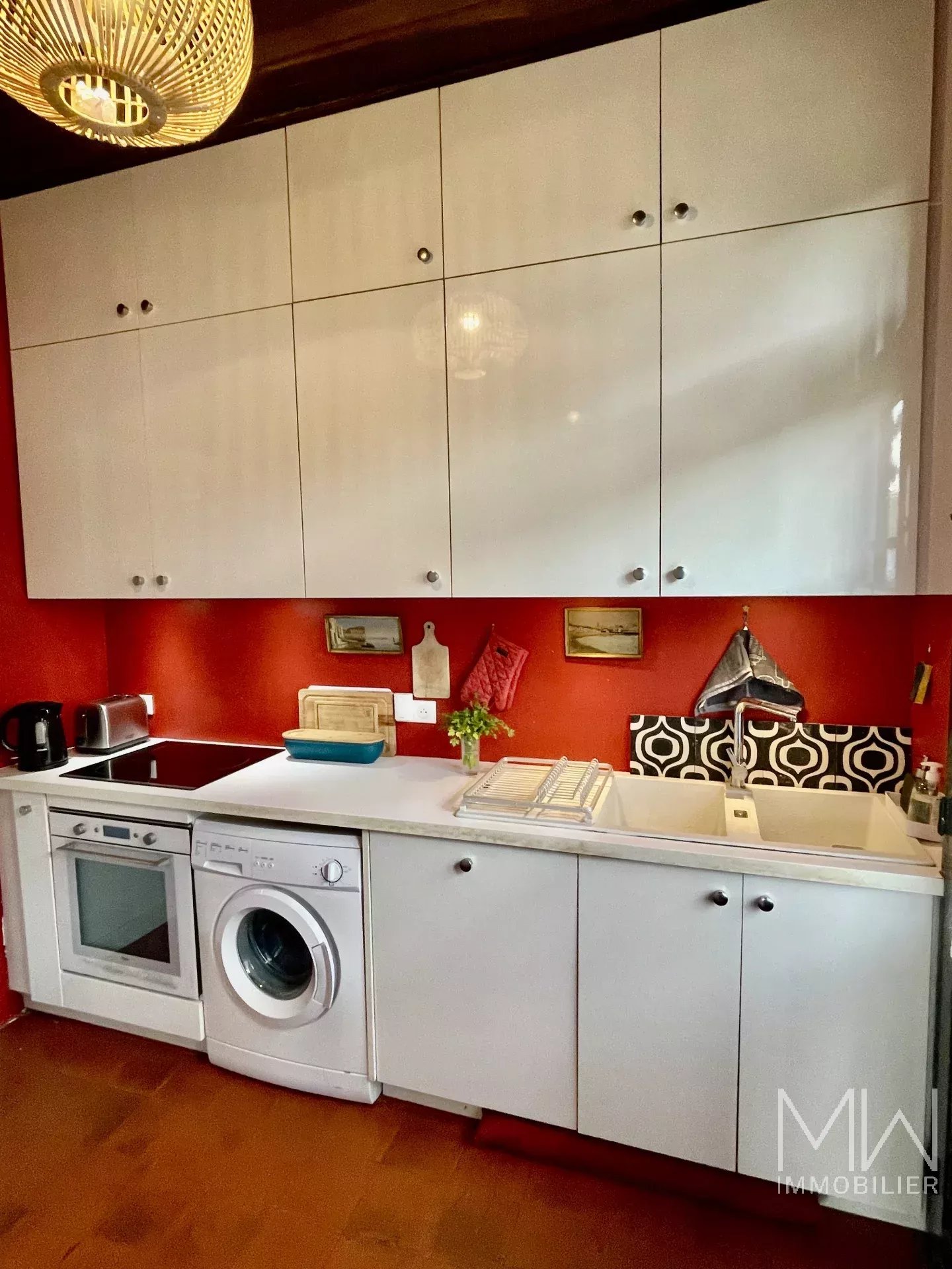 PRETTY LITTLE VILLA IN THE CENTER – CAP FERRET – SLEEPS 4