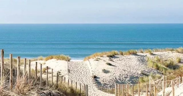 LUXURY VILLA AT MIMBEAU BEACH – CAP FERRET – SLEPPS 10