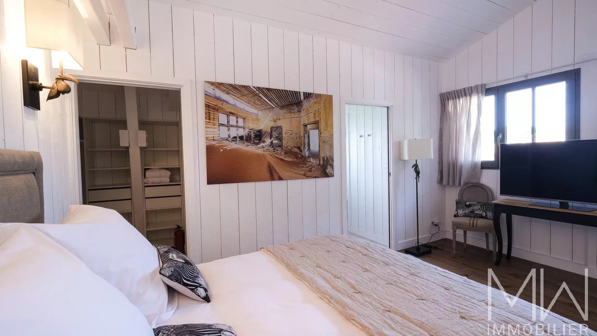 LUXURY VILLA IN THE CENTER OF CAP FERRET – SLEEPS 10