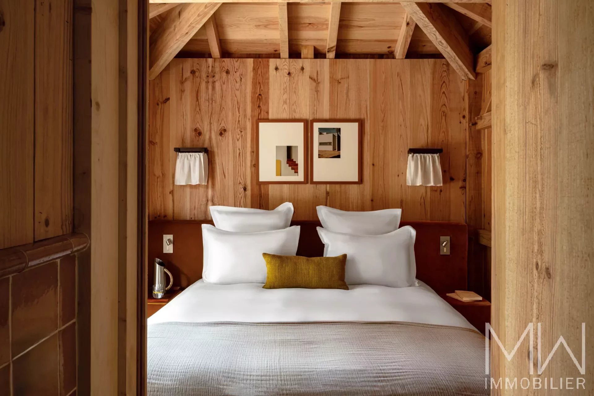 EXCEPTIONAL VILLA IN CAP FERRET – SLEEPS 16