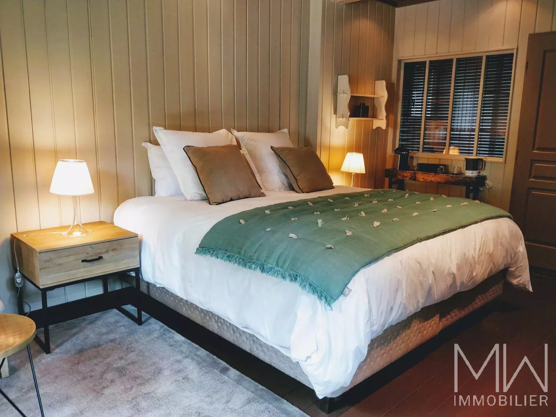 LUXURY VILLA AT MIMBEAU BEACH – CAP FERRET – SLEPPS 10