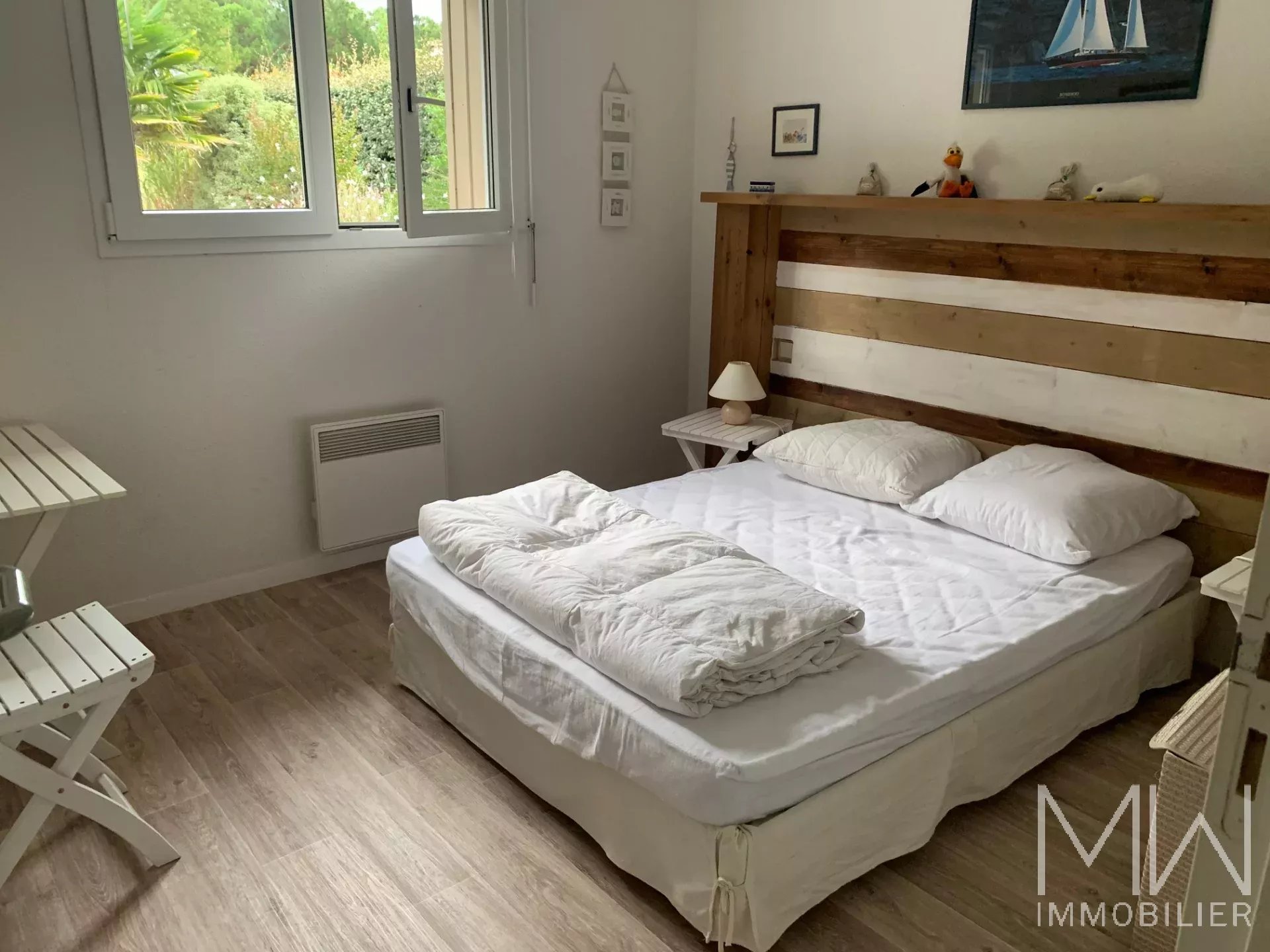 VILLA DE VACANCES AVEC PISCINE – LE CANON  – 8 COUCHAGES