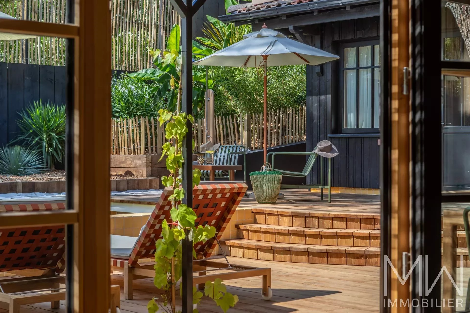 EXCEPTIONAL VILLA IN CAP FERRET – SLEEPS 16