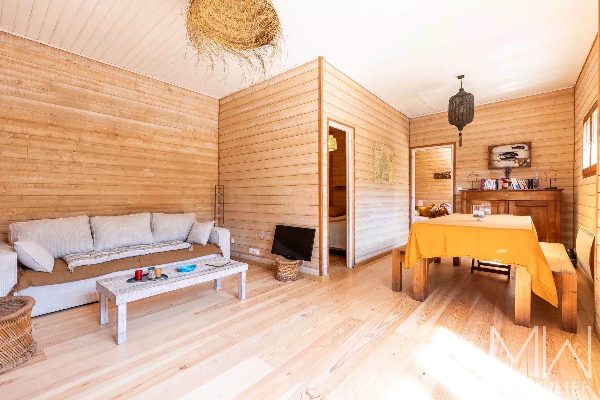 CHARMING VILLA IN THE CENTER OF CAP FERRET – SLEEPS 4