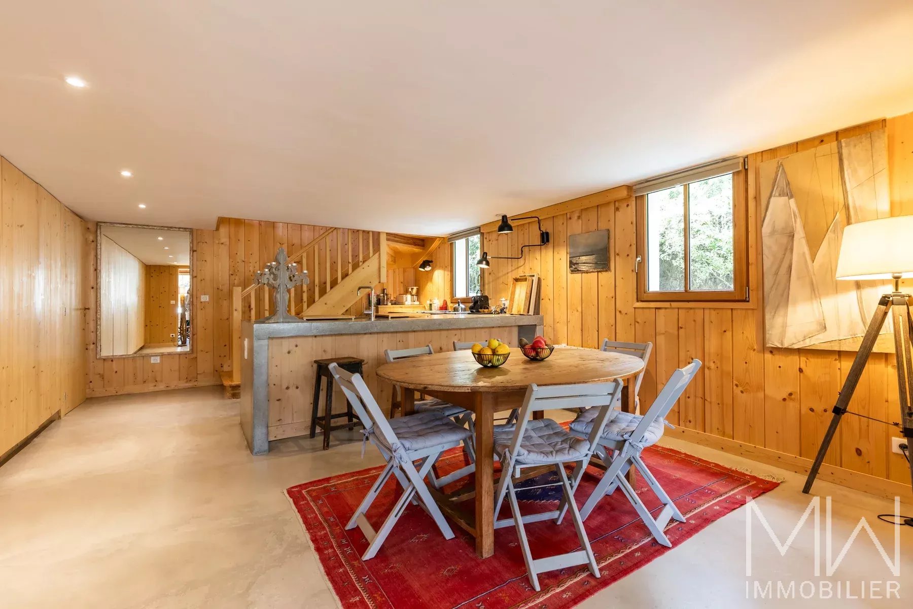 CHARMING VILLA AT THE FOOT OF THE DUNES – SLEEPS 8