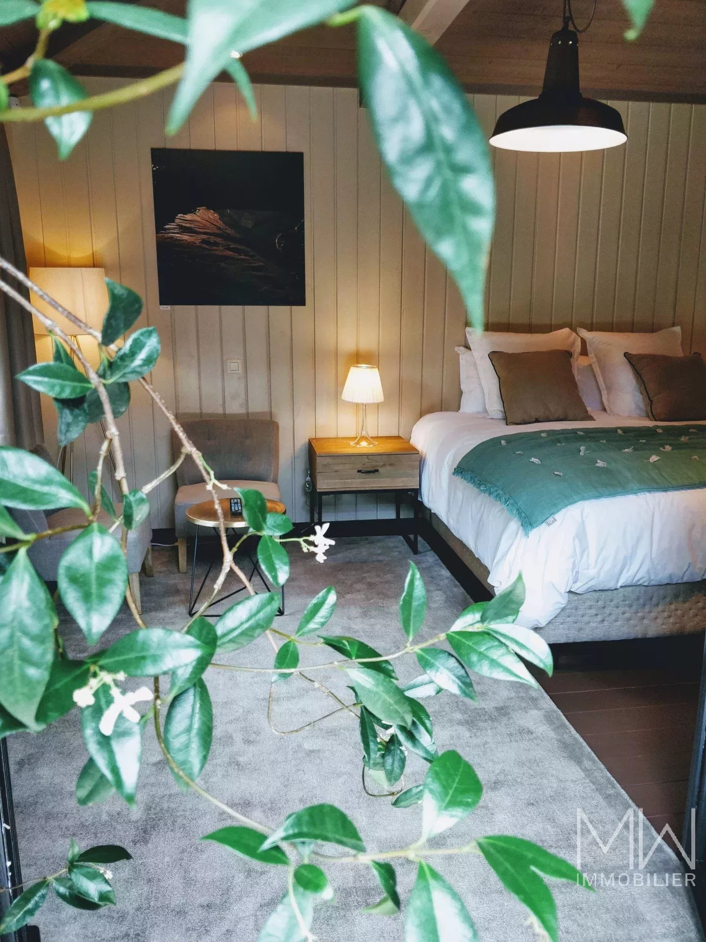 LUXURY VILLA AT MIMBEAU BEACH – CAP FERRET – SLEPPS 10