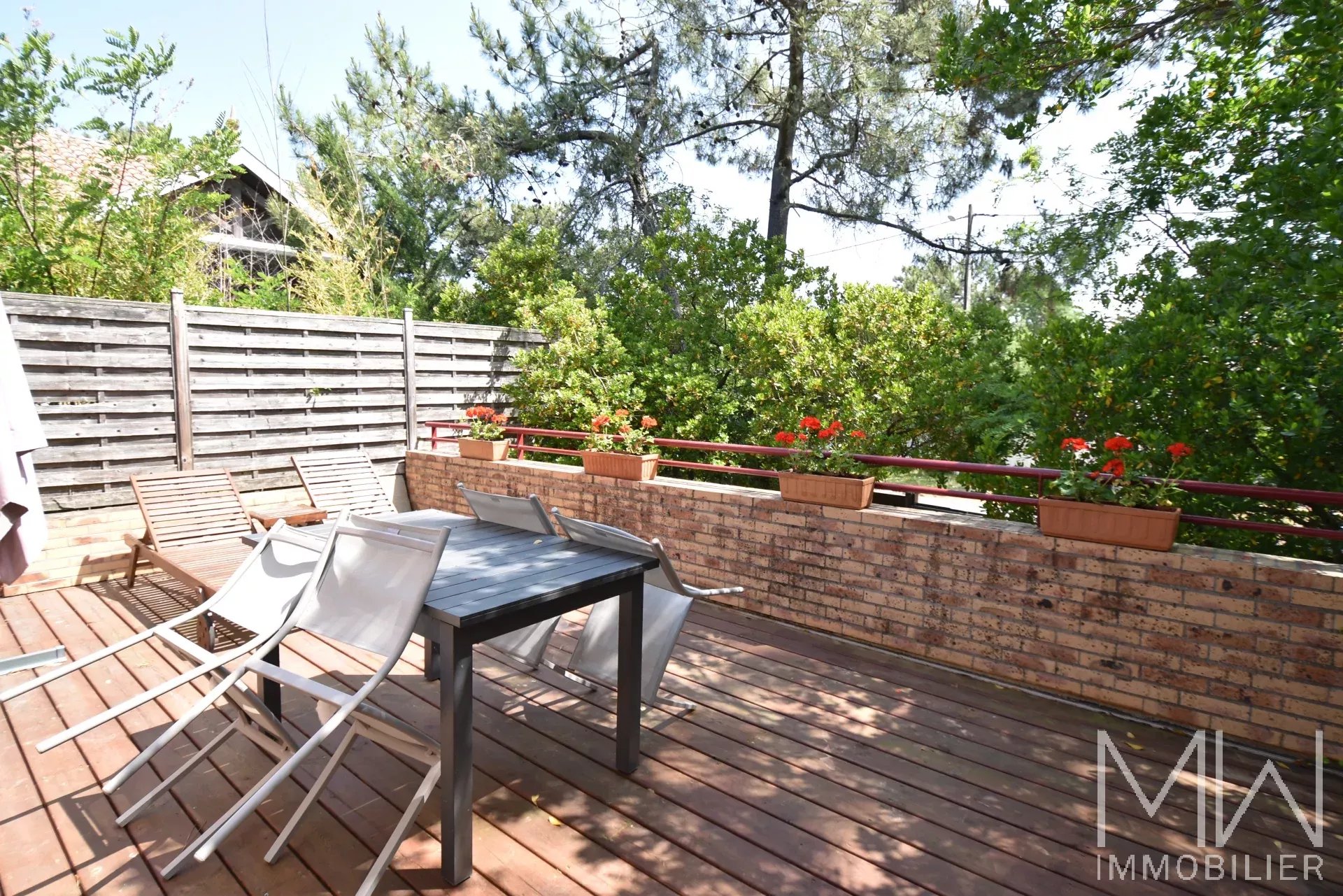 VILLA WITH SPA IN THE CENTER OF CAP FERRET – SLEEPS 9/13