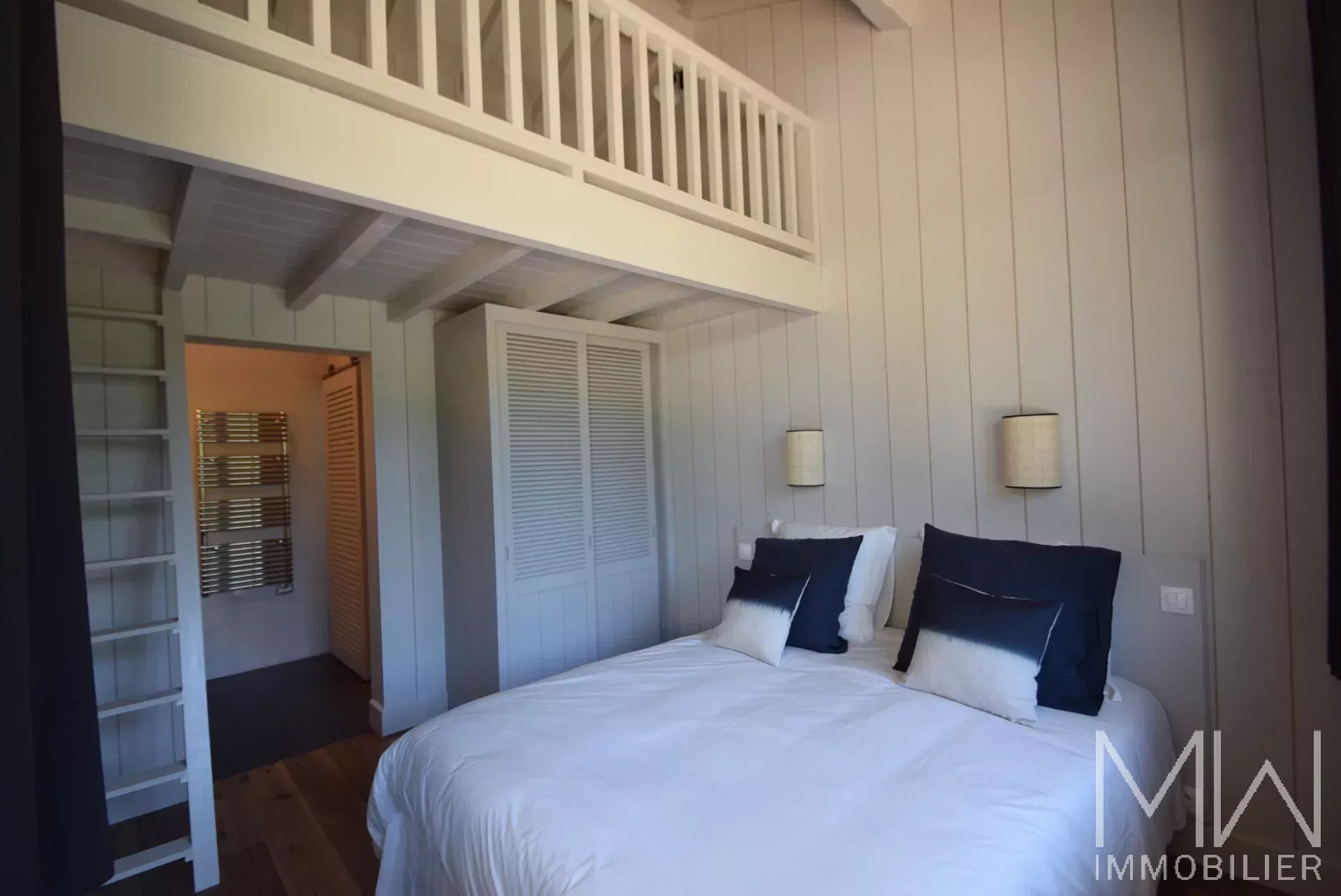 MAISON ESPRIT CABANE DU CAP FERRET – SLEEPS 3