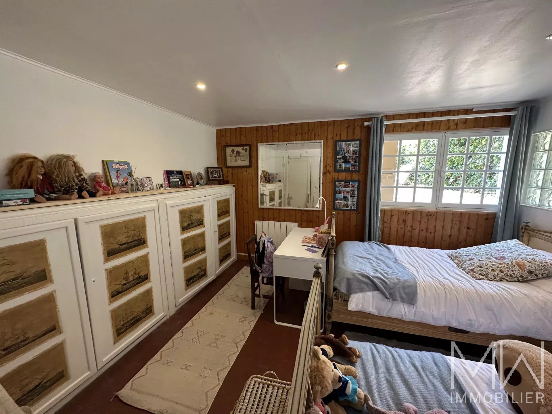 CHARMING VILLA ON 1ST LINE – CAP FERRET – SLEEPS 8