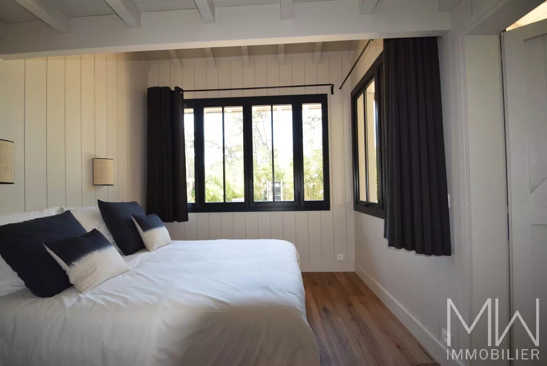 MAISON ESPRIT CABANE DU CAP FERRET – SLEEPS 3