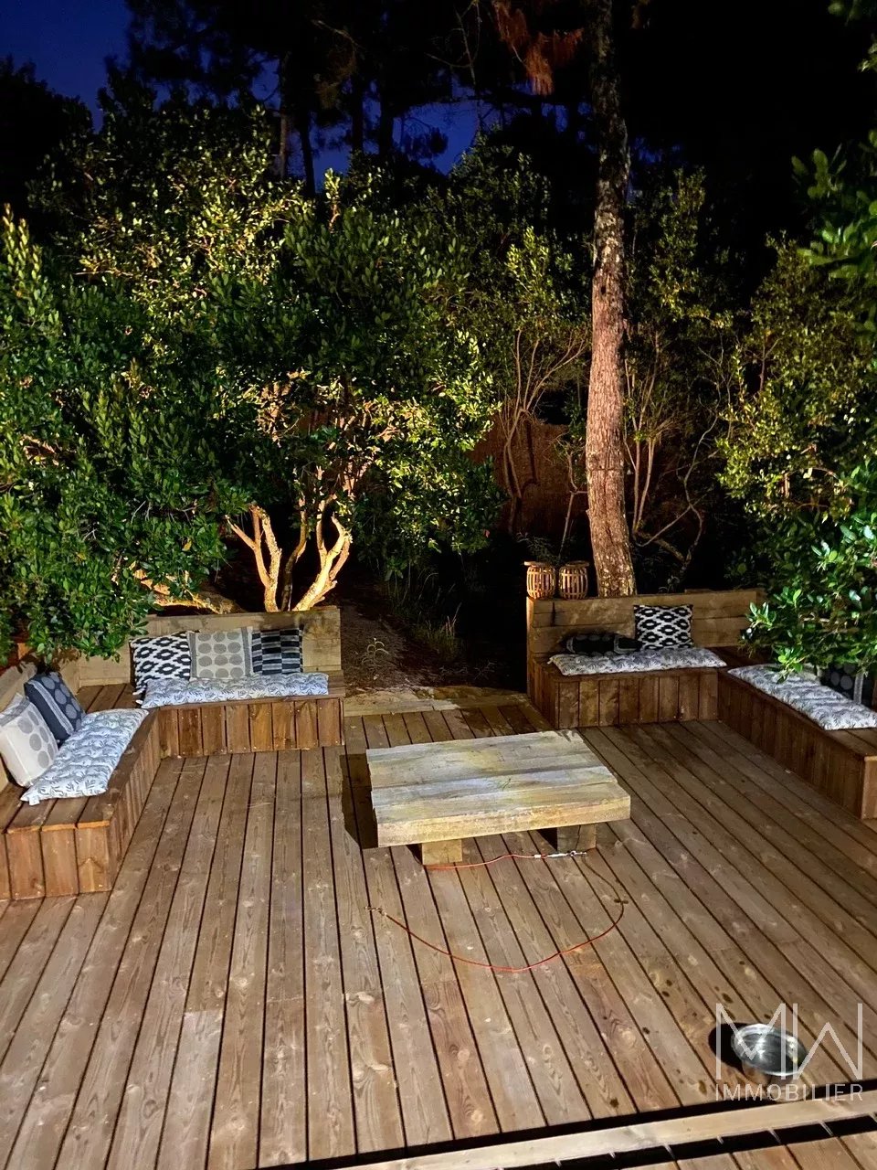 CHARMING VILLA AT THE TIP OF CAP FERRET- SLEEPS 10