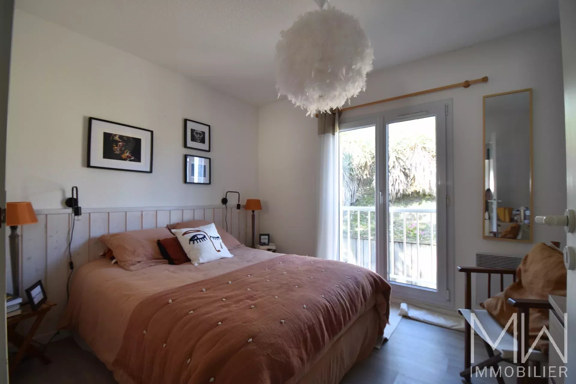 JOLIE VILLA AUX PIEDS DES DUNES – CAP FERRET – 6 COUCHAGES