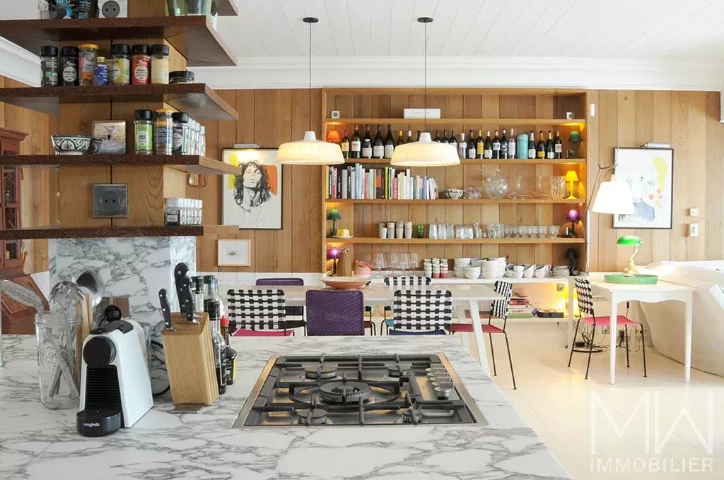 WATERFRONT VILLA – VILLAGE DES JACQUETS – SLEEPS 16