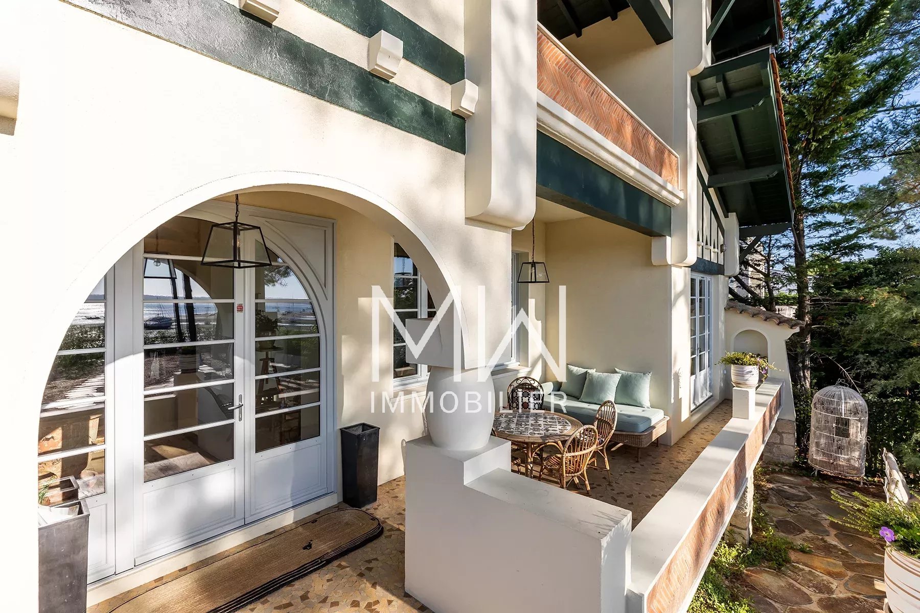 THE DREAM HOUSE – CAP FERRET – SLEPPS 11