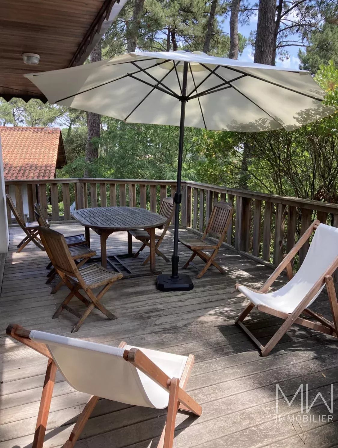 VILLA AU CALME – PIRAILLAN – 10 COUCHAGES