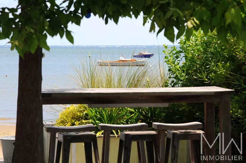 WATERFRONT VILLA – VILLAGE DES JACQUETS – SLEEPS 16