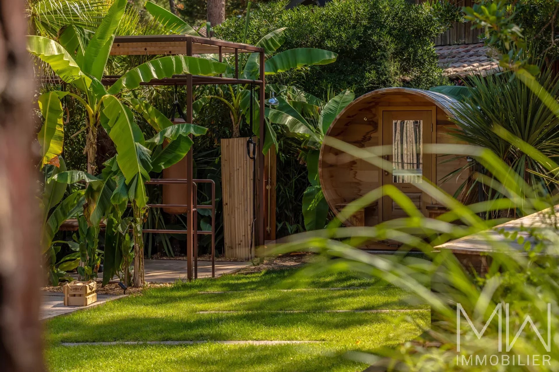 EXCEPTIONAL VILLA IN CAP FERRET – SLEEPS 16