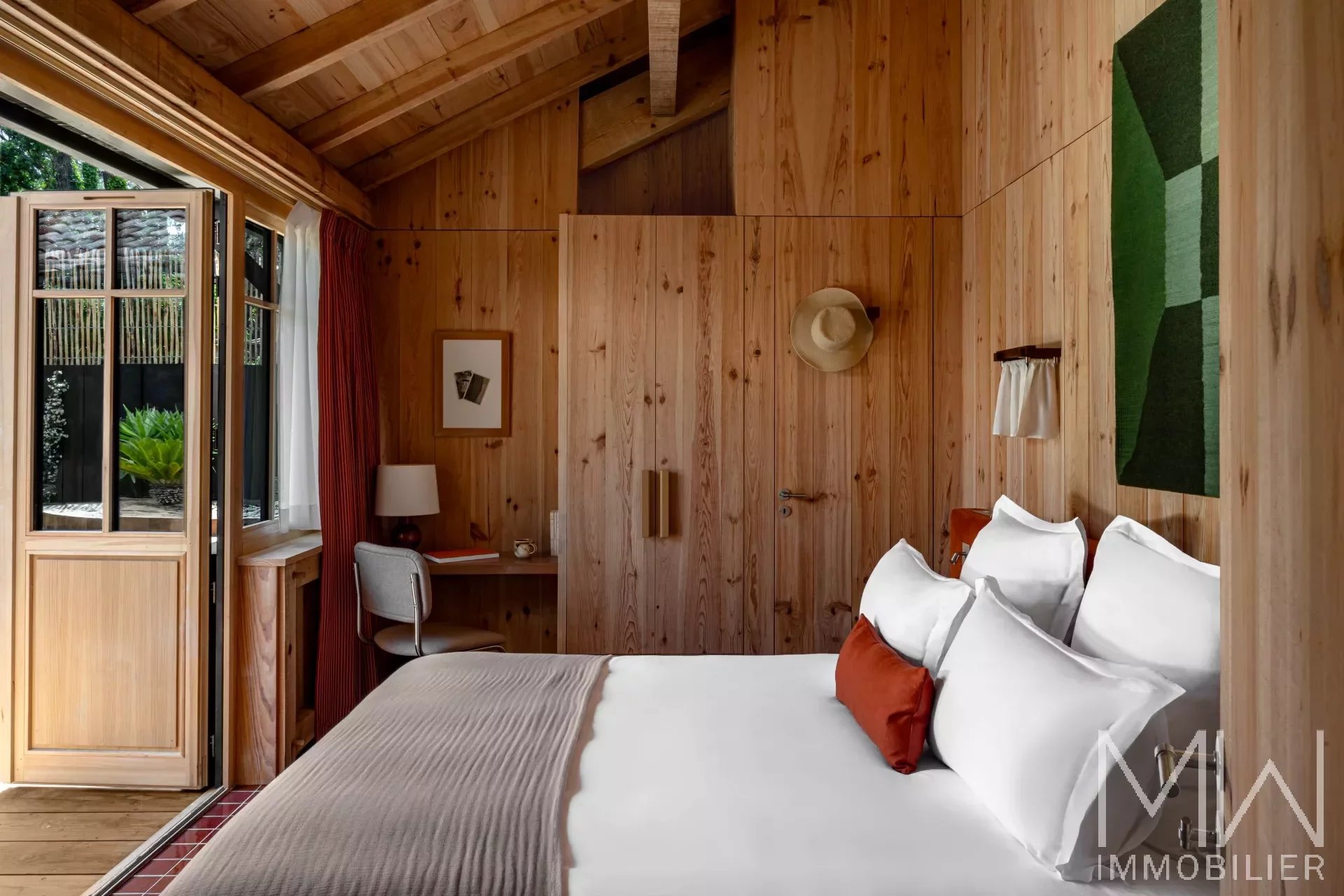 EXCEPTIONAL VILLA IN CAP FERRET – SLEEPS 16