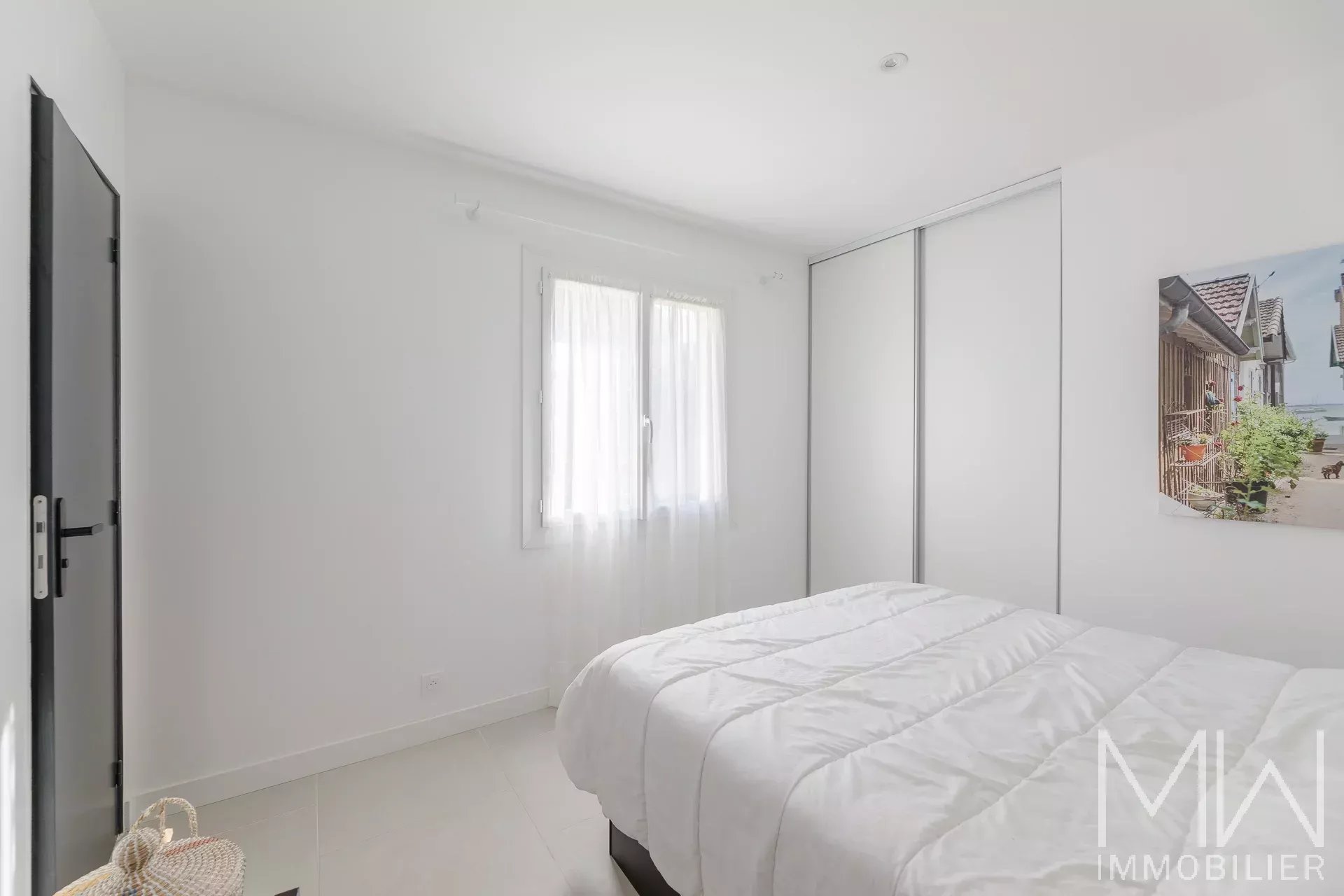 CHARMING VILLA WITH POOL IN THE HEART OF CAP FERRET – SLEEPS 6