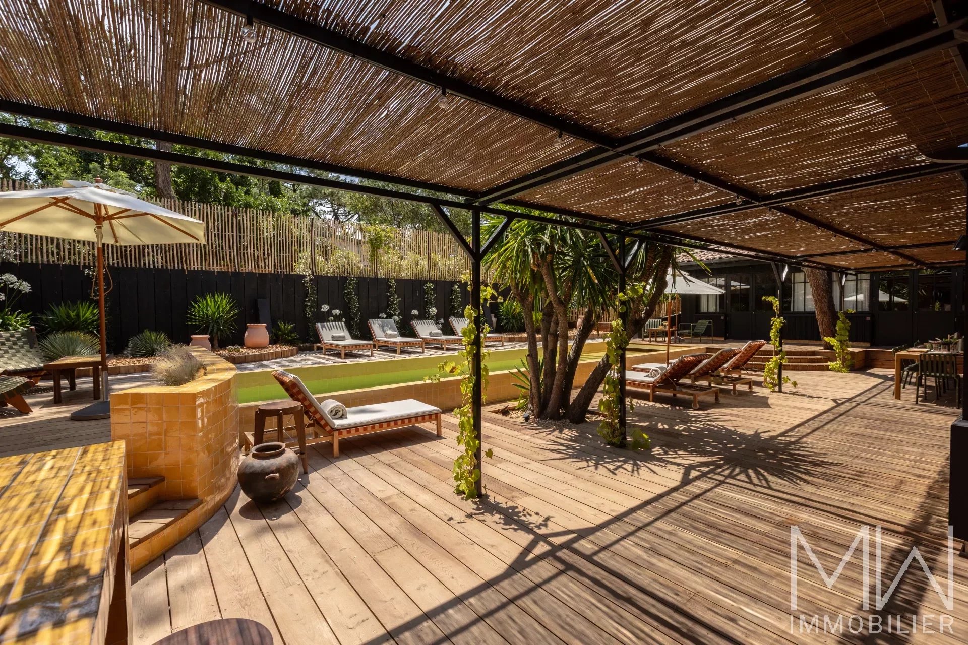 EXCEPTIONAL VILLA IN CAP FERRET – SLEEPS 16