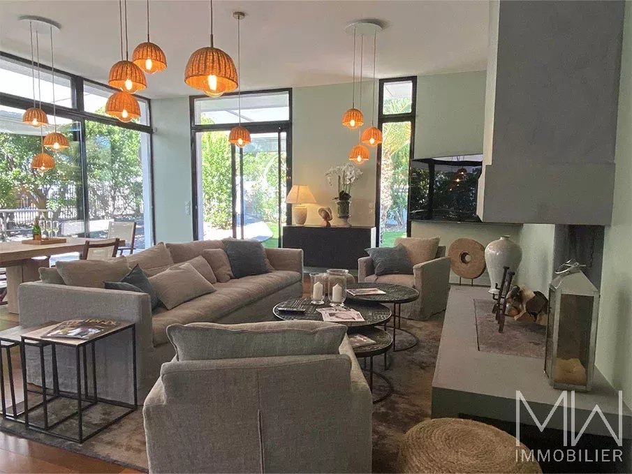 LUXURY VILLA – HORIZON BEACH – CAP FERRET – SLEEPS 10