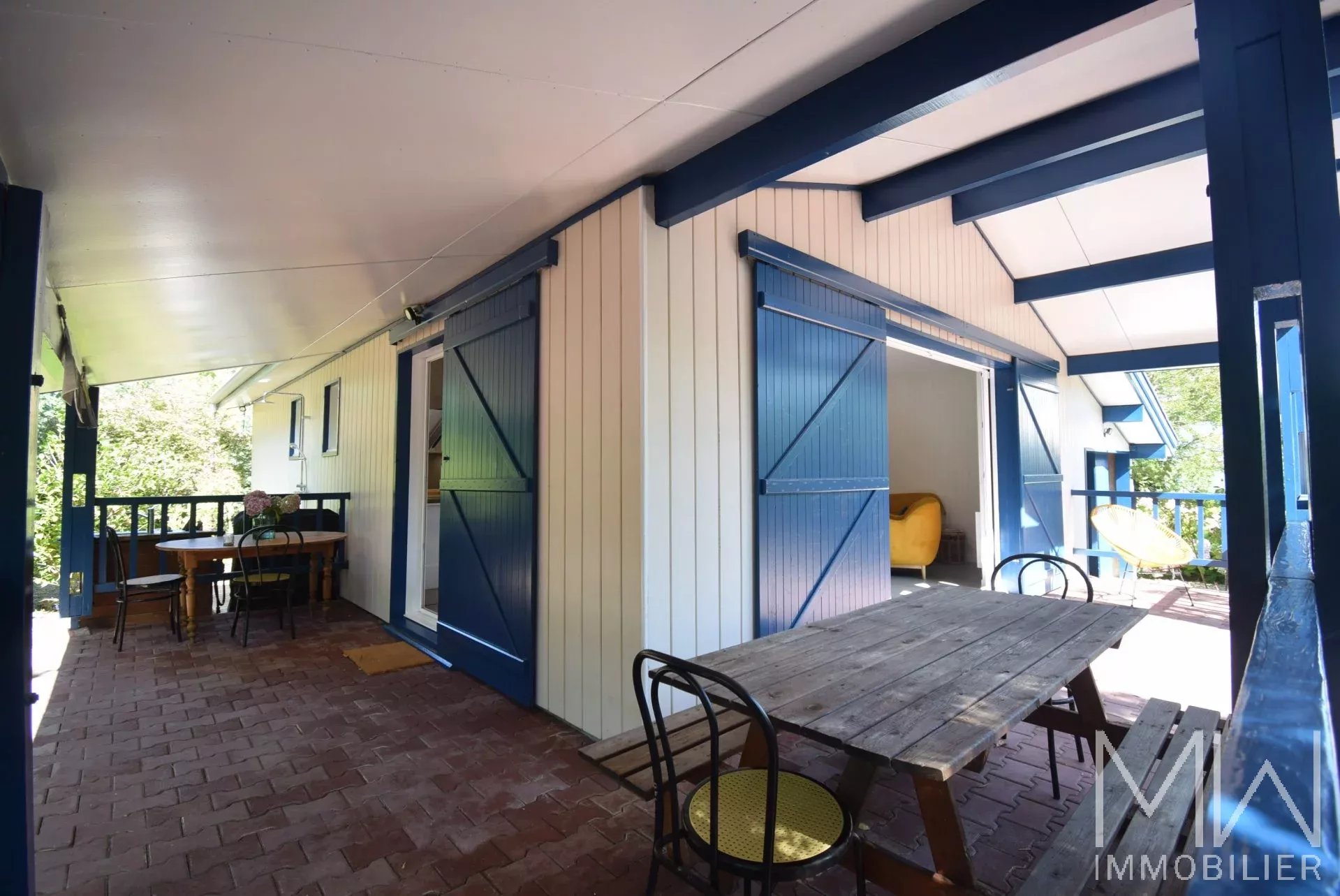 LOCATION DE VACANCES – PIRAILLAN – 6 COUCHAGES