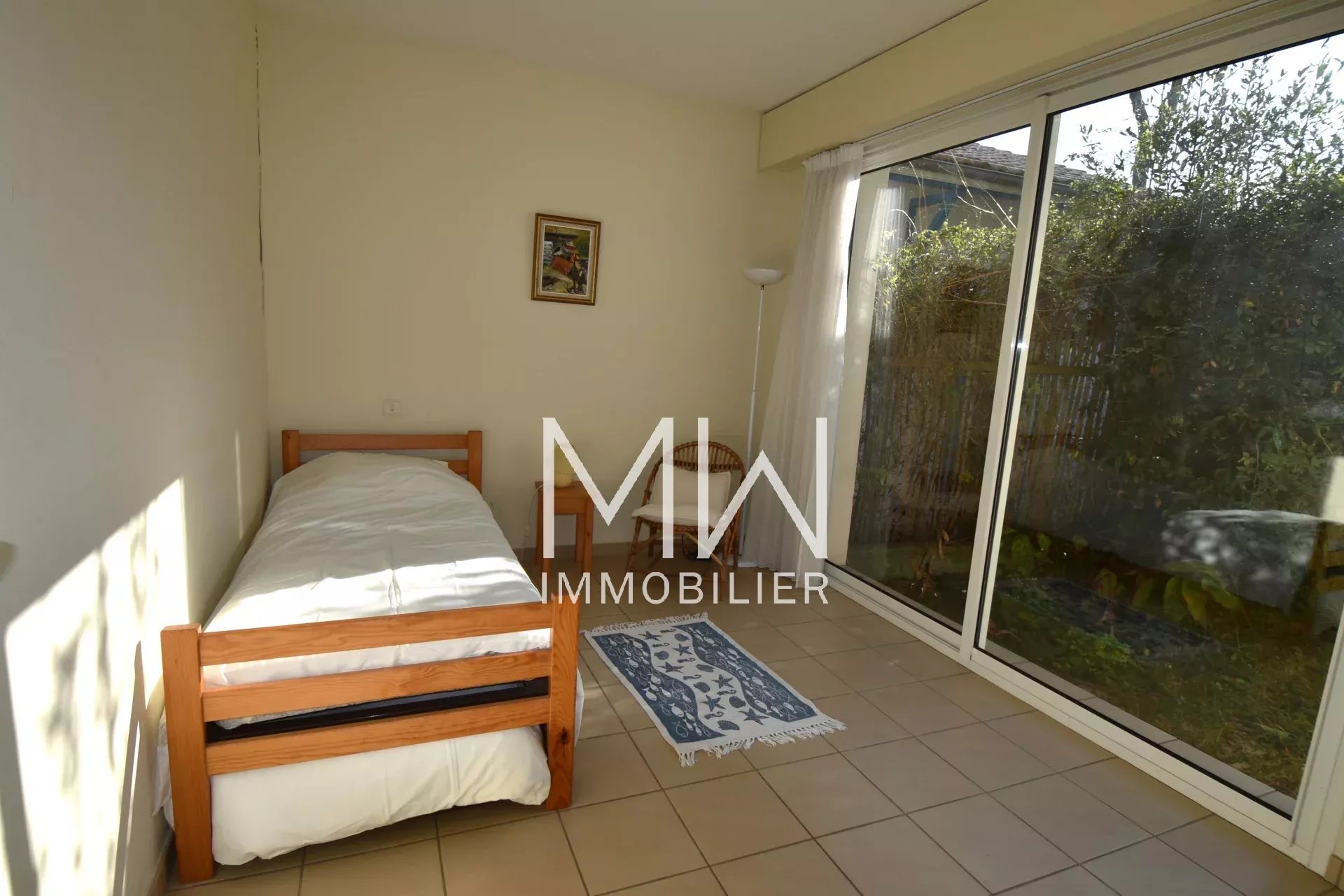 VAST VILLA IN THE HEART OF CAP FERRET