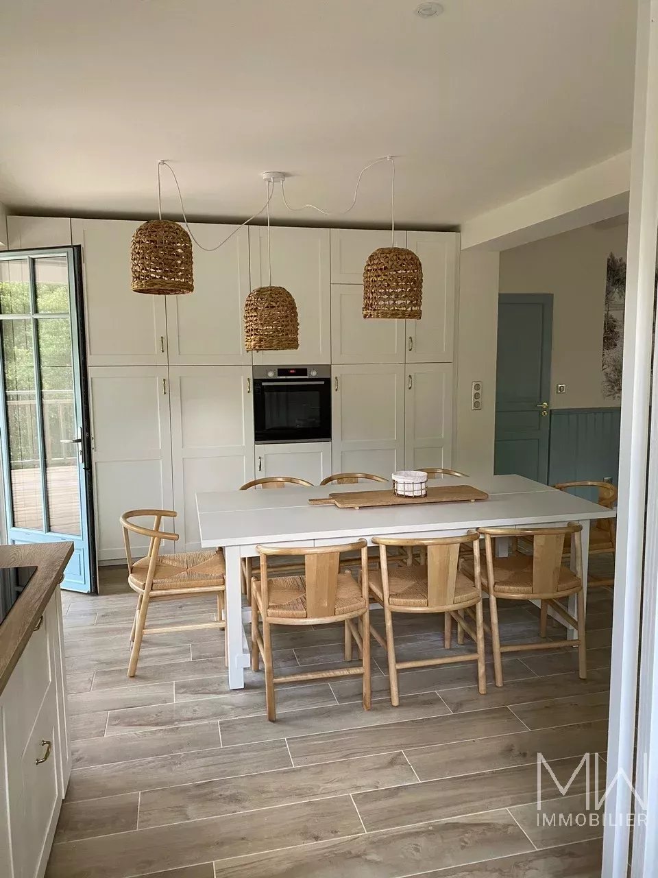 CHARMING VILLA AT THE TIP OF CAP FERRET- SLEEPS 10