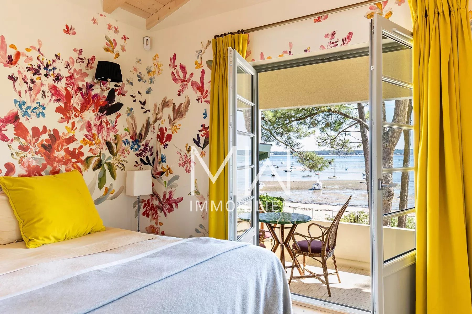 THE DREAM HOUSE – CAP FERRET – SLEPPS 11