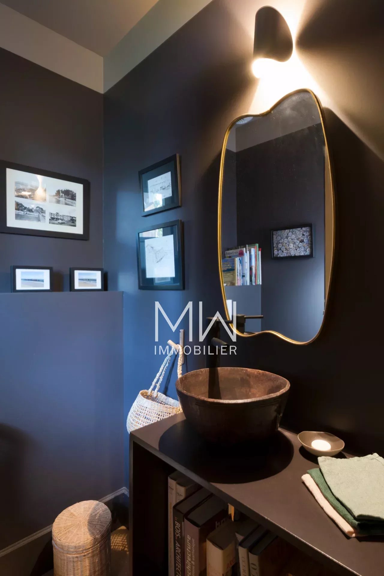 QUIET VILLA WITH POOL – CAP FERRET – SLEEPS 8