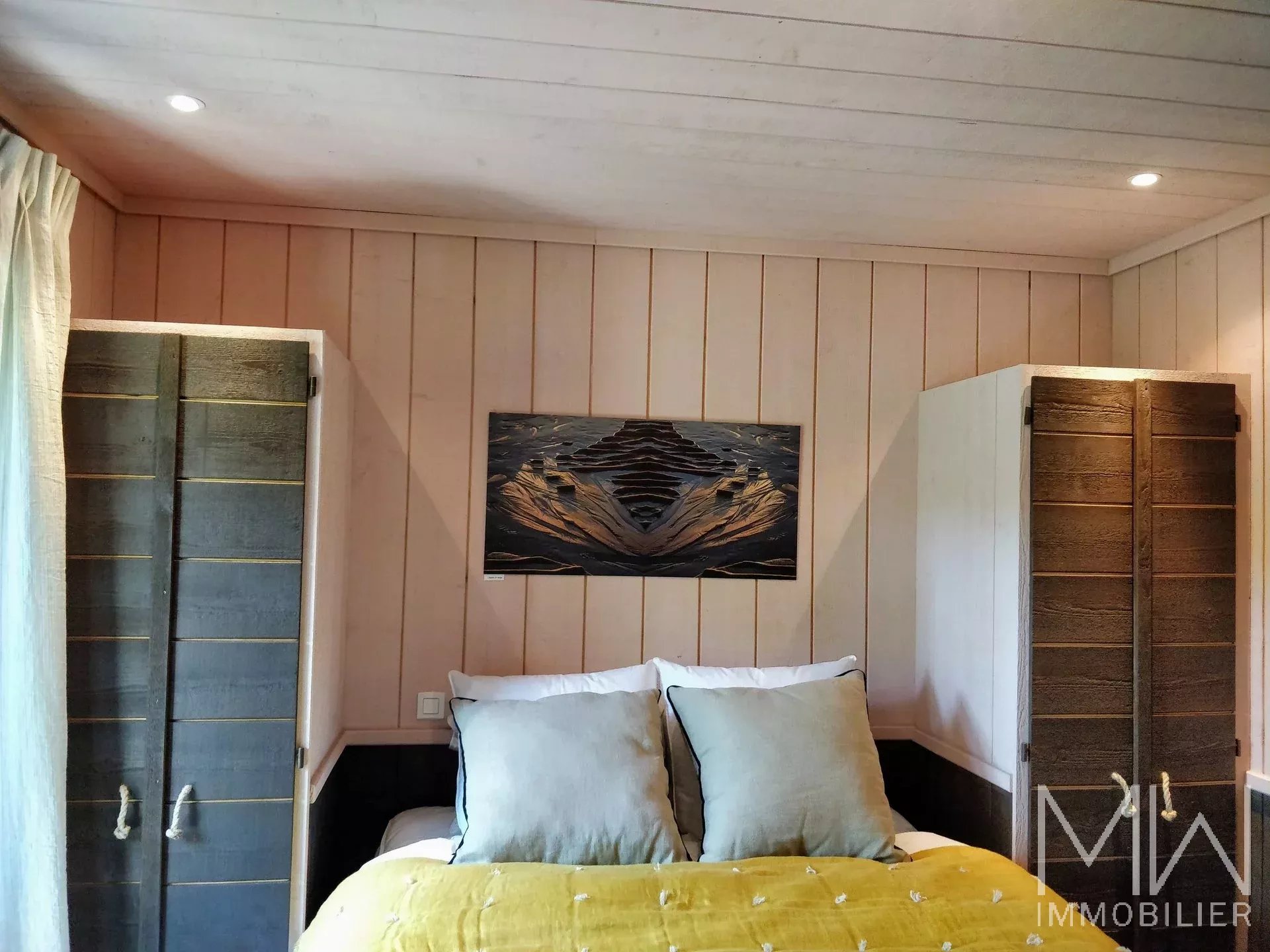 LUXURY VILLA AT MIMBEAU BEACH – CAP FERRET – SLEPPS 10