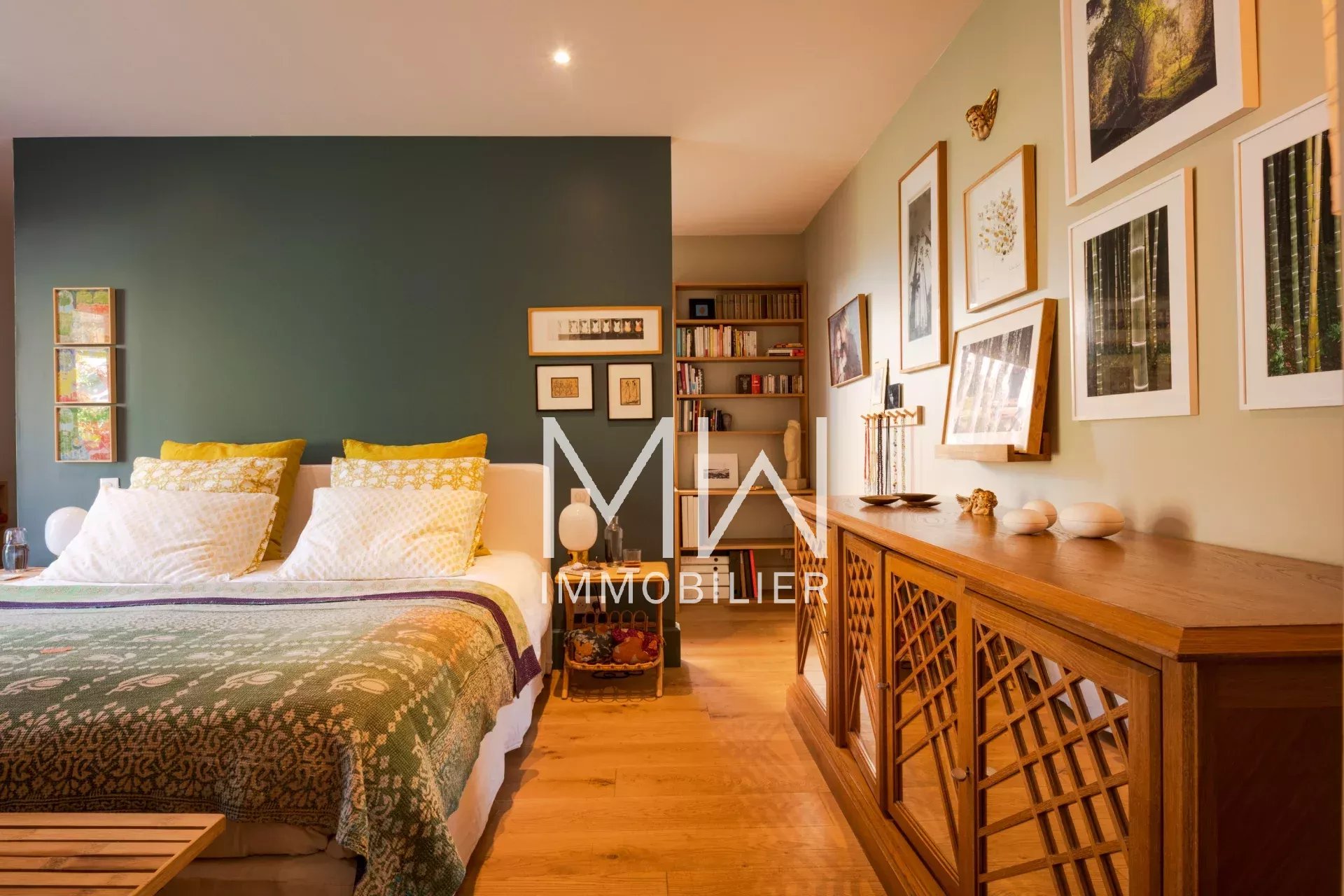 QUIET VILLA WITH POOL – CAP FERRET – SLEEPS 8