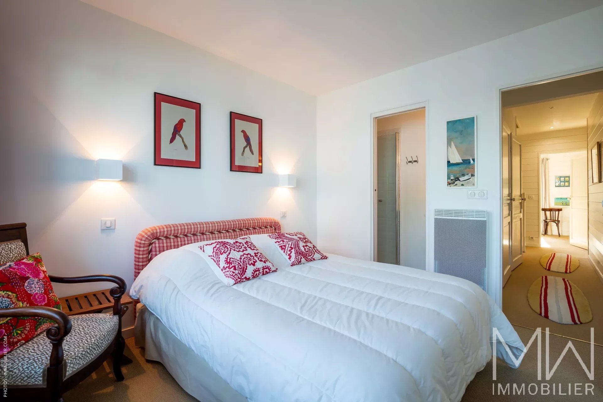 VILLA FOR RENT IN THE FIRST LINE OF ARCACHON BAY – SLEEPS 10