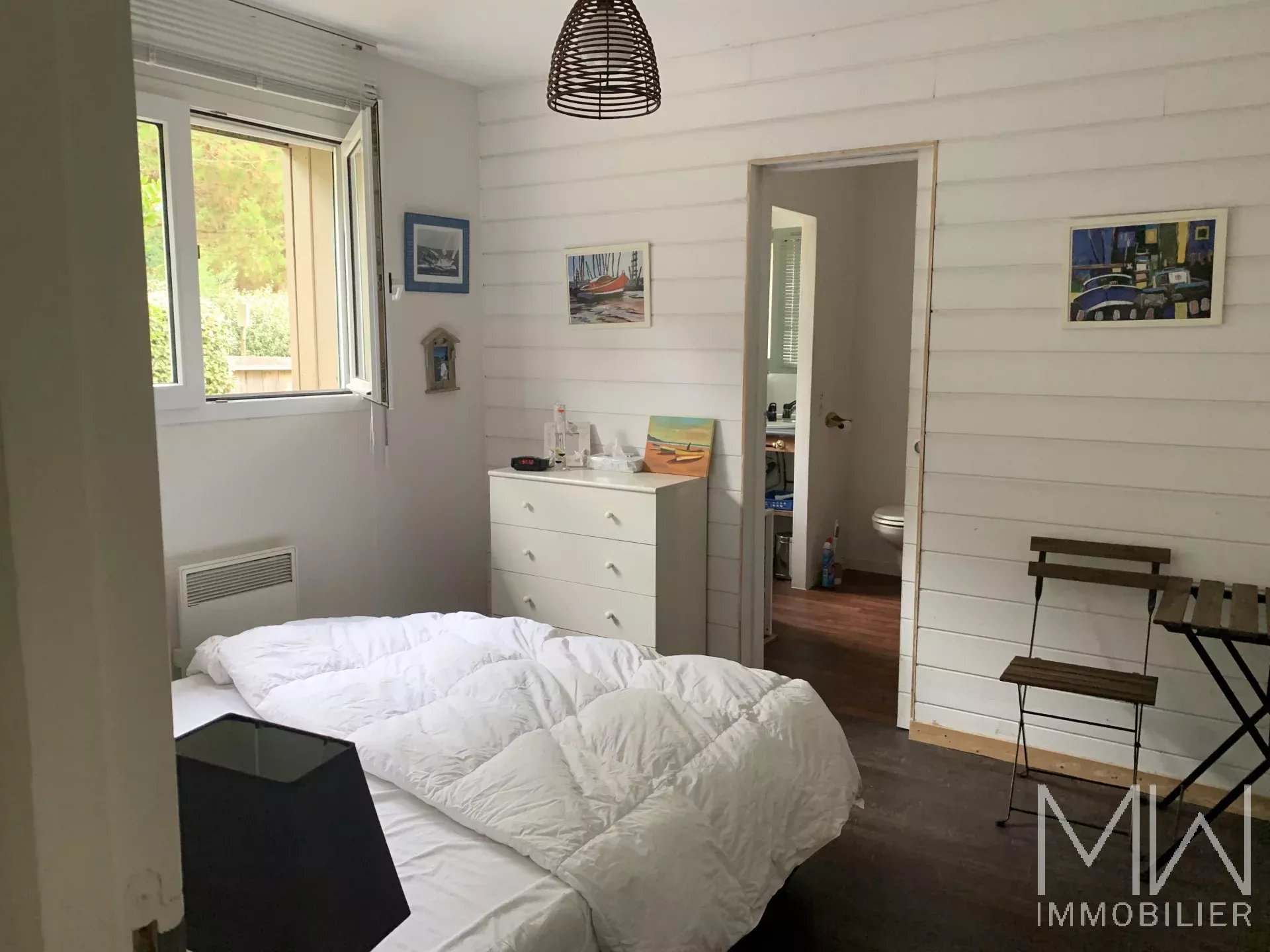 VILLA DE VACANCES AVEC PISCINE – LE CANON  – 8 COUCHAGES