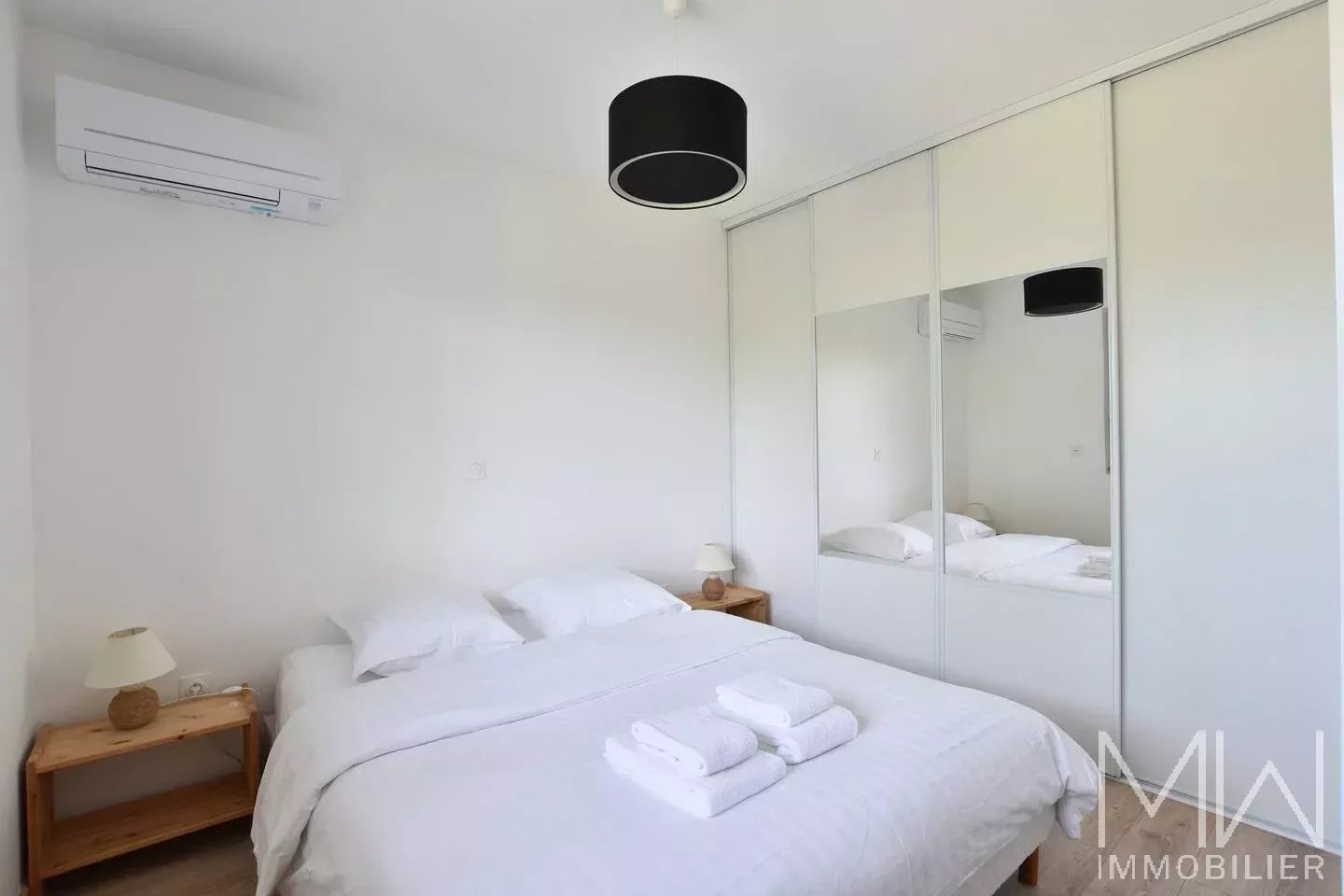 SMALL NEW VILLA – GRAND PIQUEY – SLEEPS 4