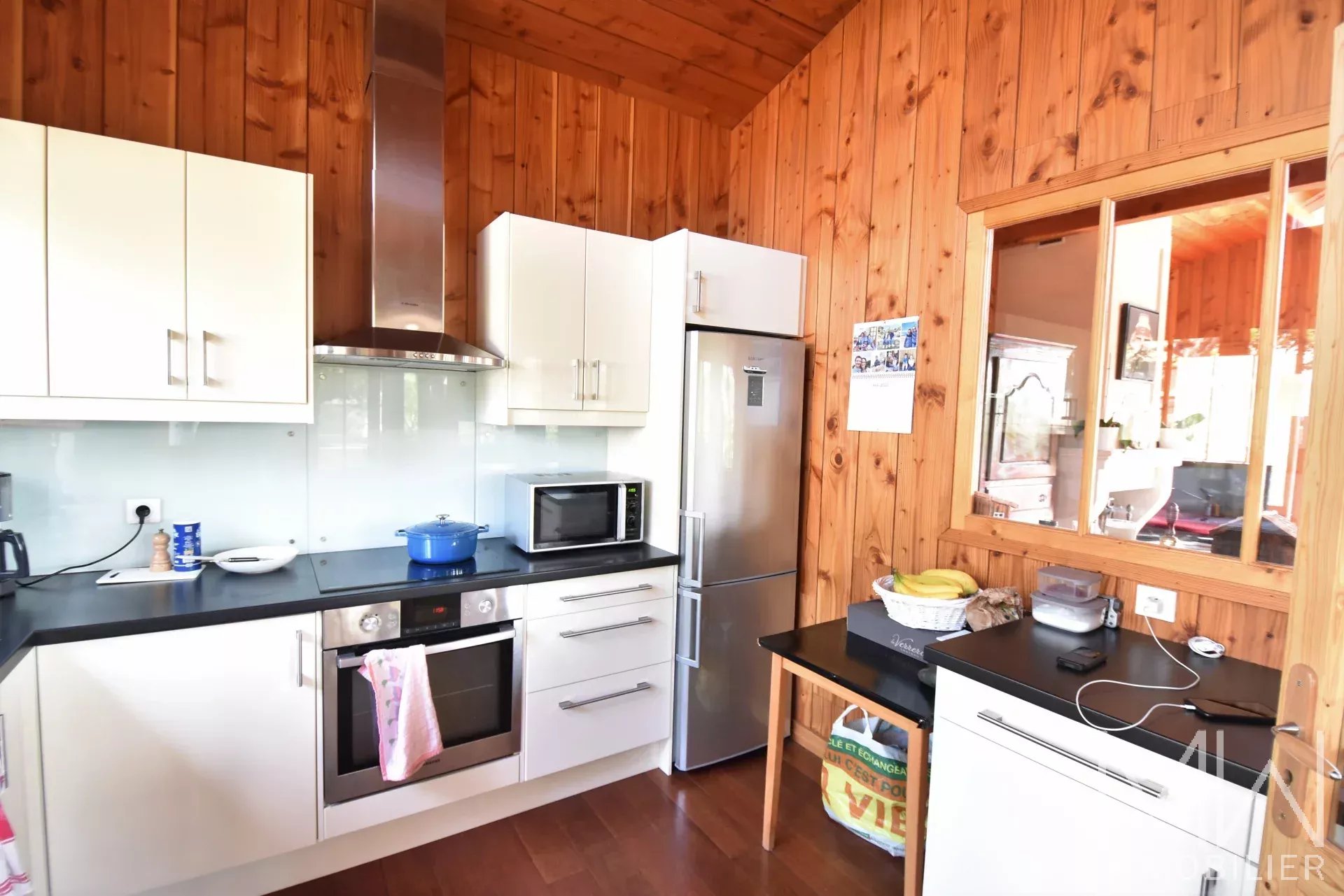 WOODEN VILLA IN THE HEART OF CAP FERRET – 8 SLEEPS