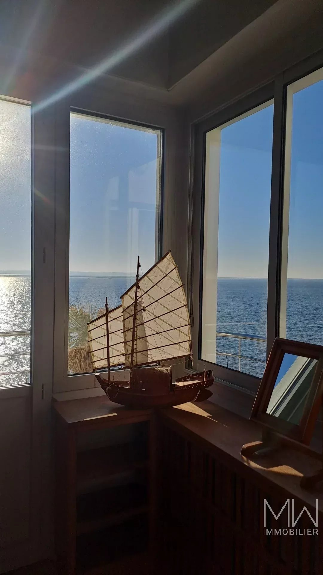 Maison d&rsquo;exception en première ligne