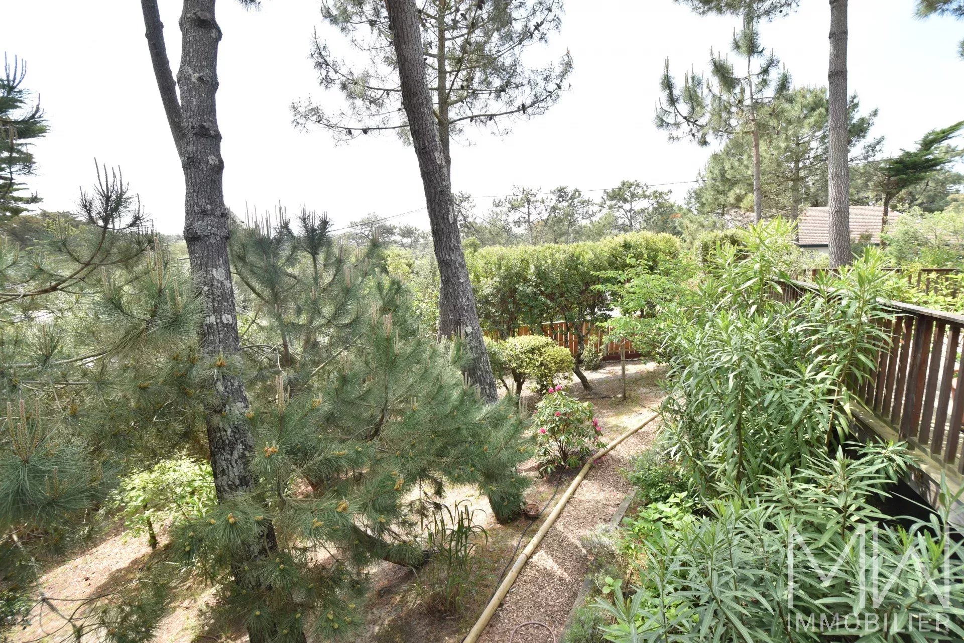 WOODEN VILLA IN THE HEART OF CAP FERRET – 8 SLEEPS