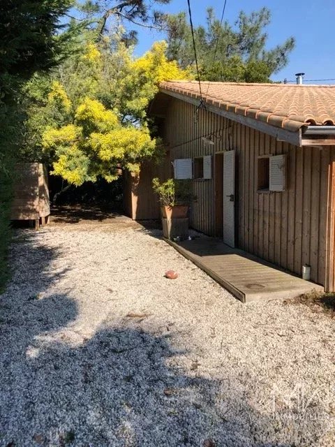 VILLA BOIS AU PIED DES DUNES – 08 COUCHAGES