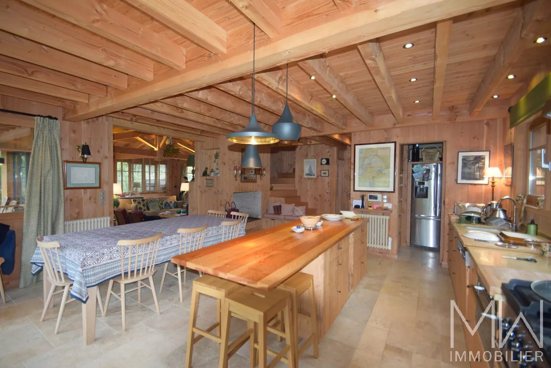 LUXURY VILLA FRONT BEACH – LA VIGNE – SLEEPS 8