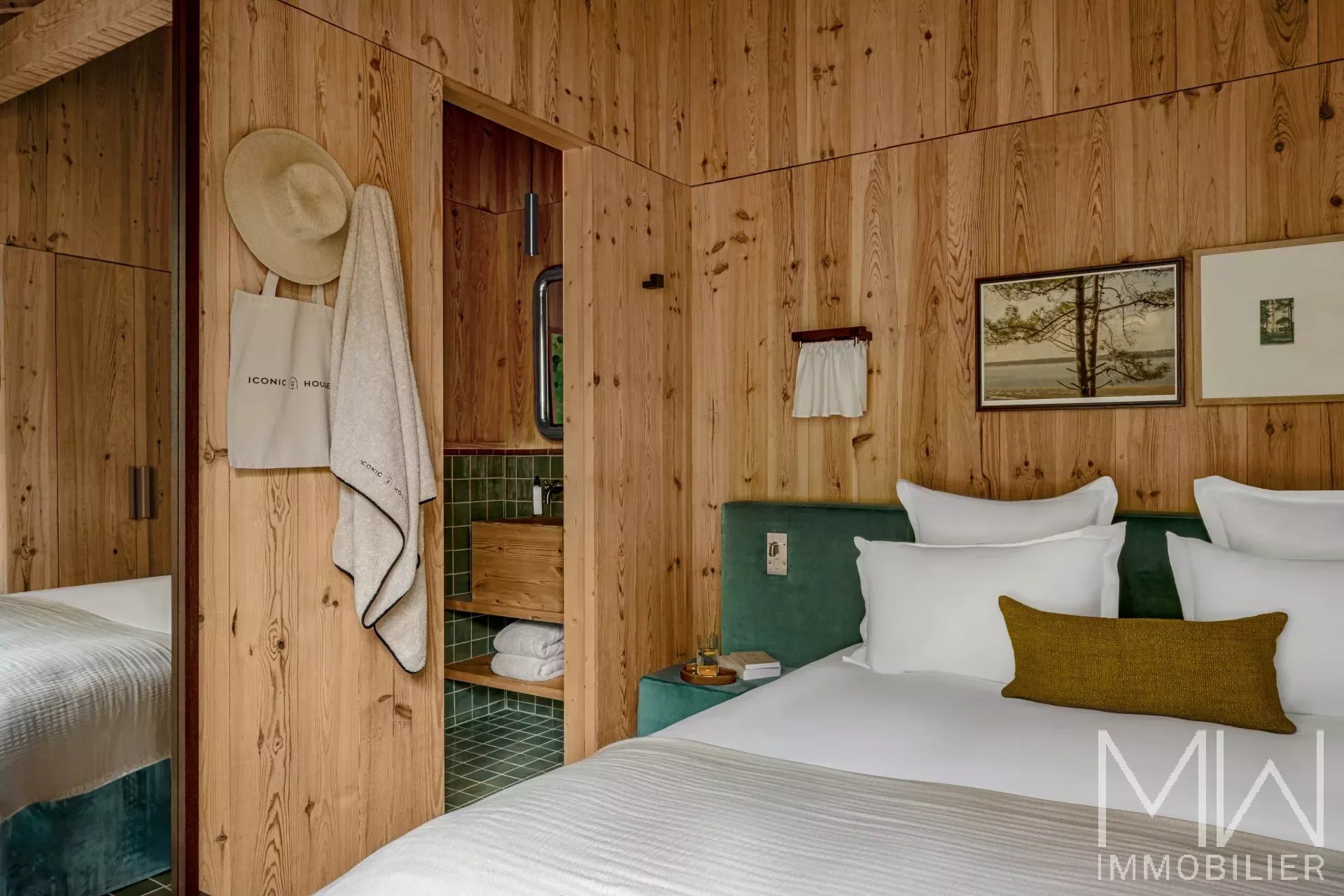 EXCEPTIONAL VILLA IN CAP FERRET – SLEEPS 16