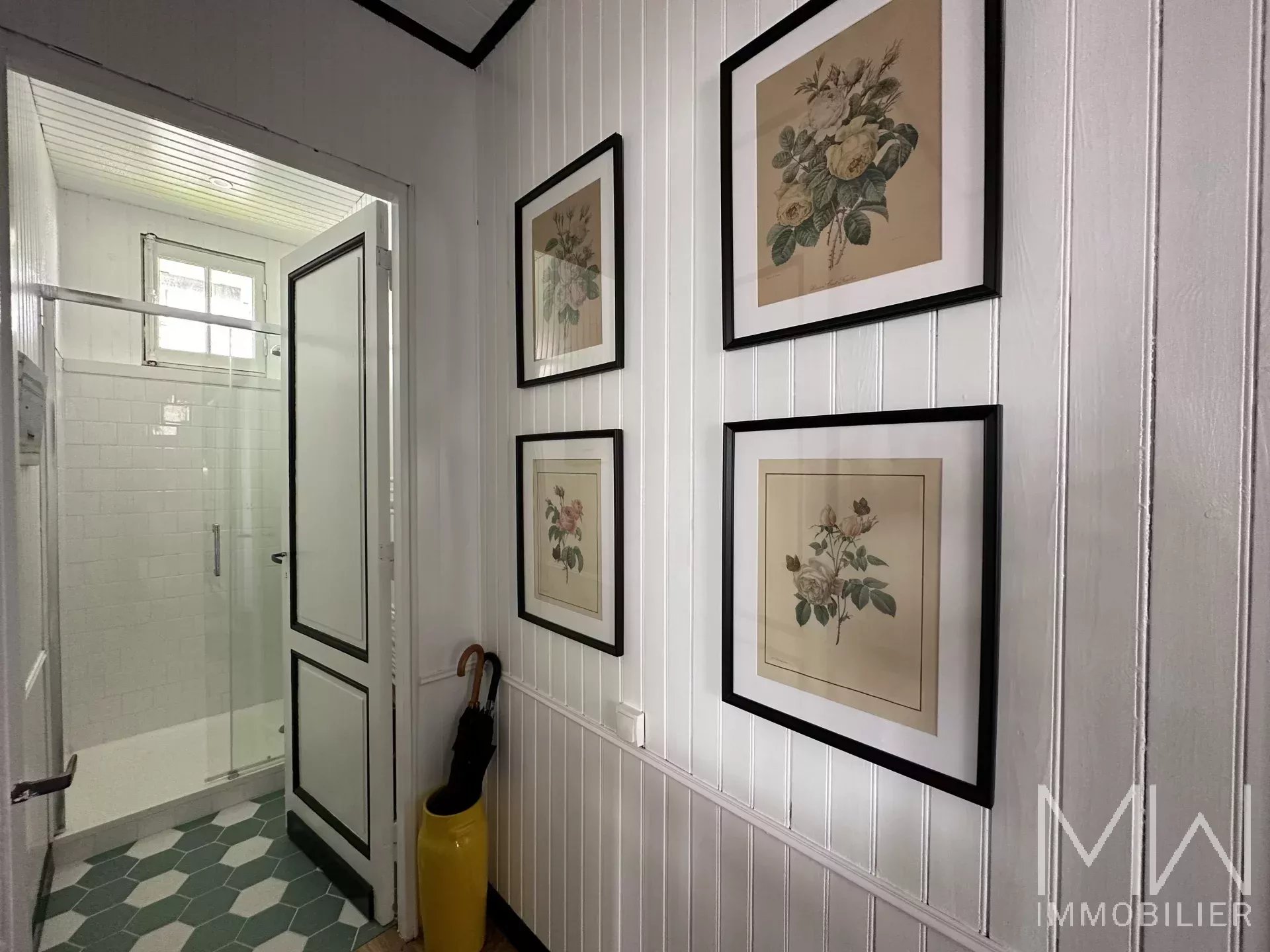 CHARMING VILLA ON 1ST LINE – CAP FERRET – SLEEPS 8