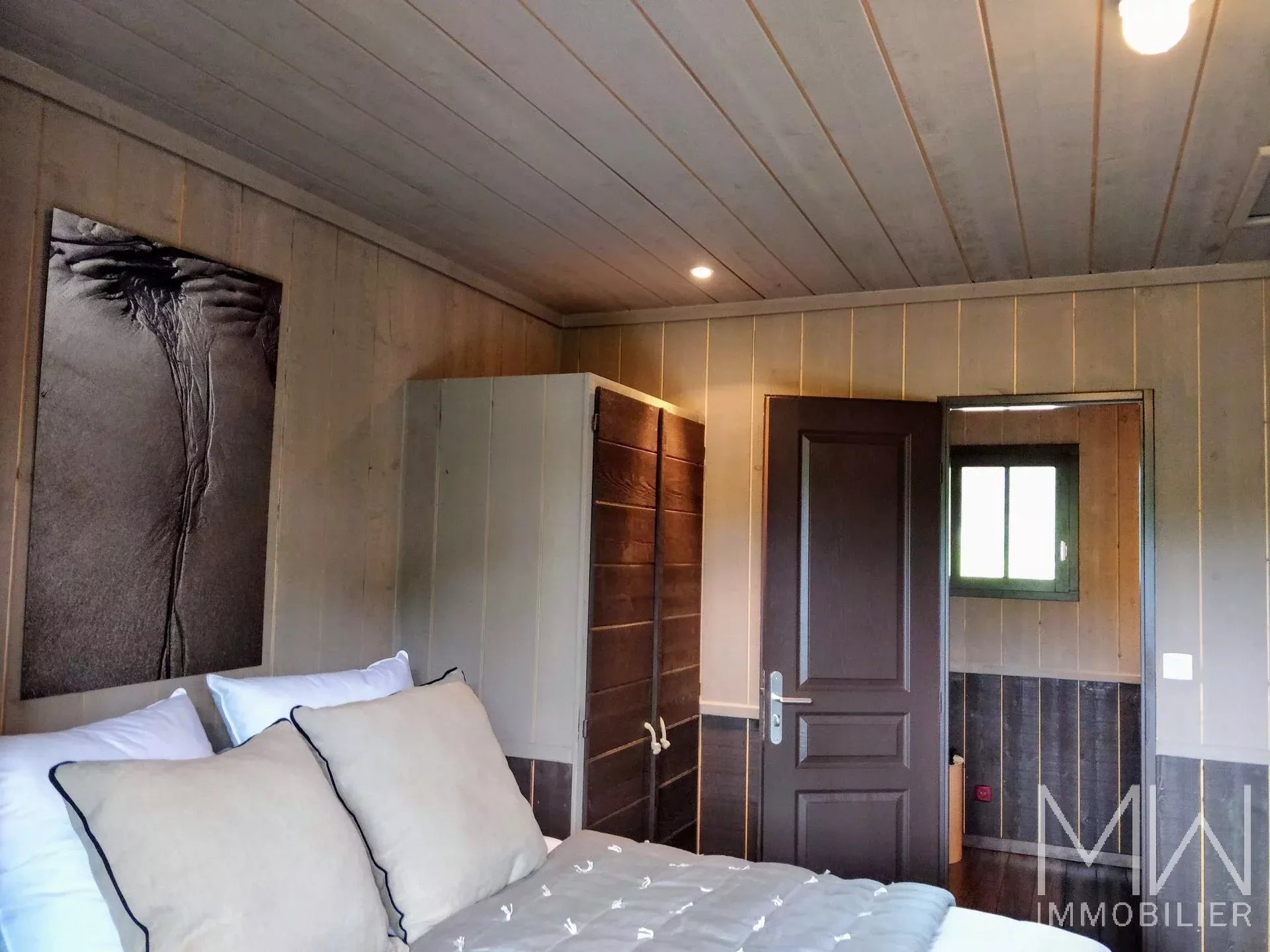 LUXURY VILLA AT MIMBEAU BEACH – CAP FERRET – SLEPPS 10