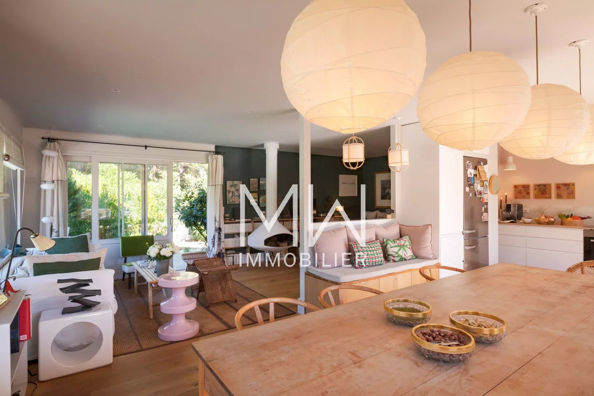 QUIET VILLA WITH POOL – CAP FERRET – SLEEPS 8