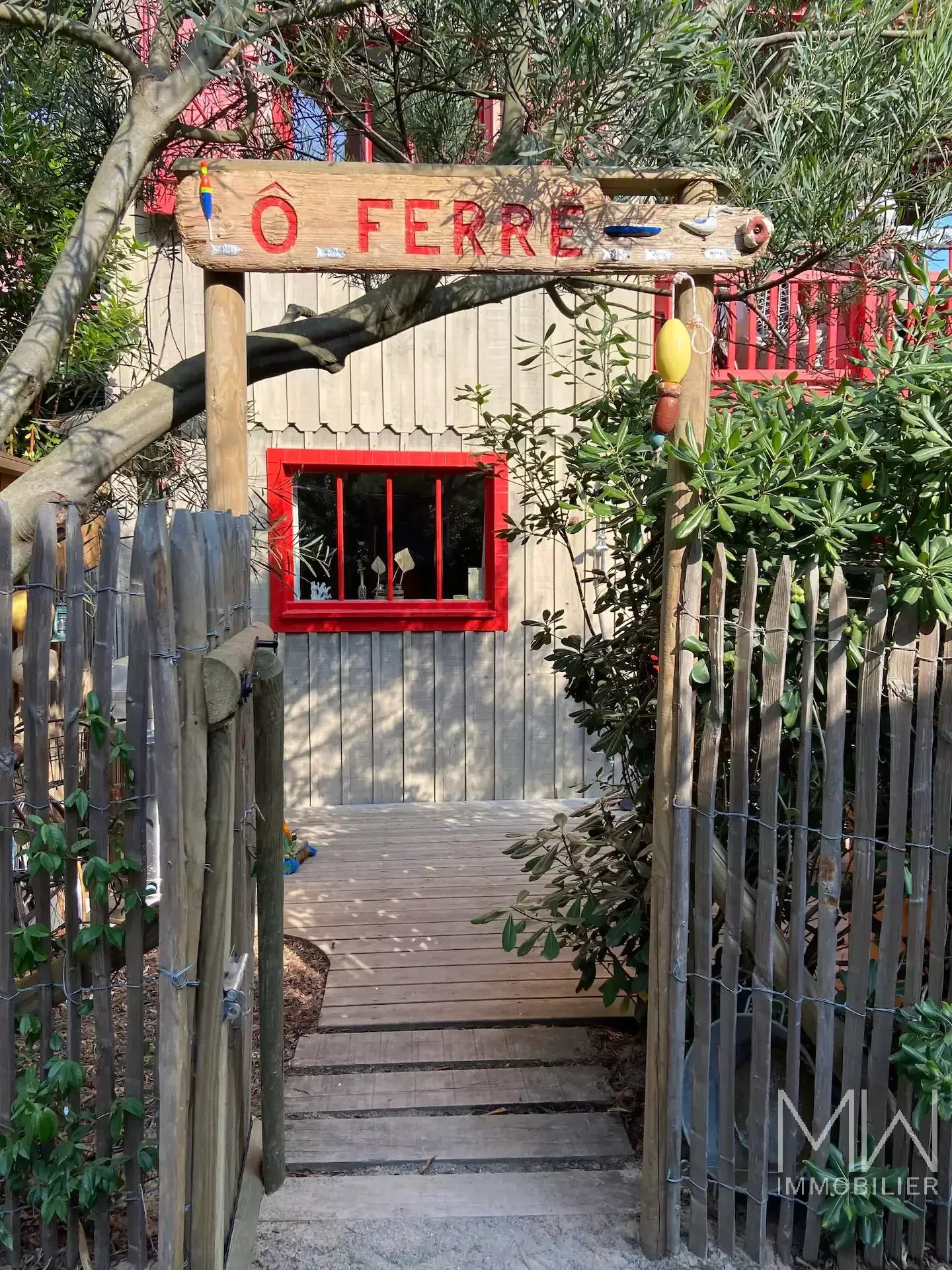 PLAGE DES AMERICAINS – CAP FERRET – SLEEPS 8